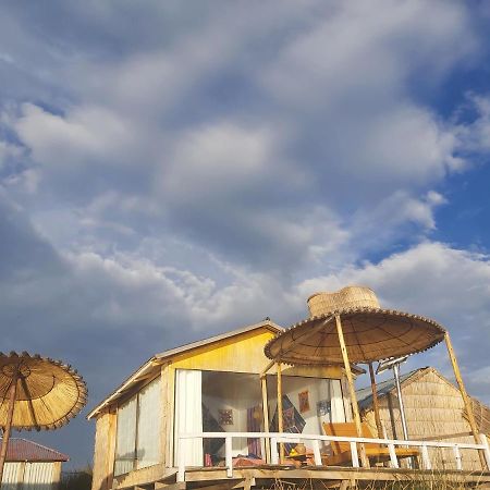 Titicaca Andean Lodge Peru Puno Esterno foto