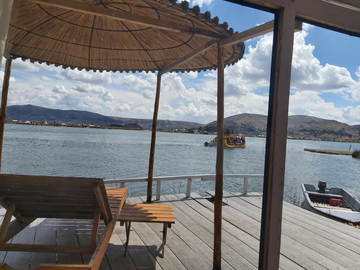 Titicaca Andean Lodge Peru Puno Camera foto